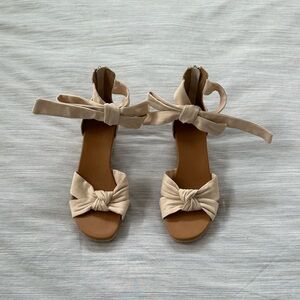 Ugg Zip-Up Espadrilles